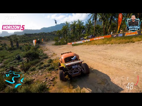 Forza Horizon 5 Gameplay Walkthrough | Part 9 | No Commentary | XianSaiful Gaming