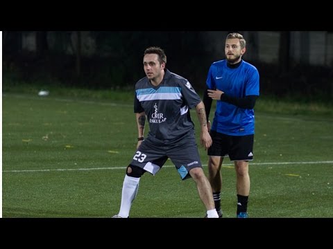 Salva - CMR Eskulap: 1. tydzień (FLS Jesień 2014)