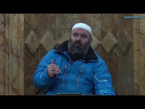 346. Pas Namazit të Sabahut - Nderimi i dijetarëve dhe të mëdhenjve - Hadithi 348 pj 1