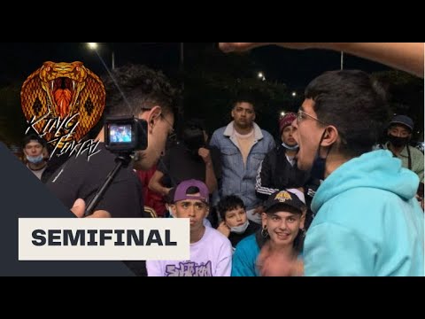 🇨🇴 SAROX VS JKO // SEMIFINAL // King Tintal & Street Freestyle