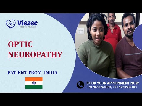 Divya's Uncle from Andhra Pradesh — Viezec stem cell therapy patient testimonial