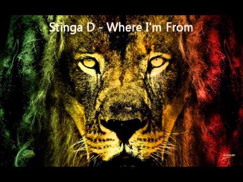 Stinga D - Where I'm From