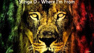 Stinga D - Where I'm From