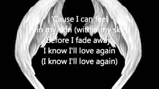 Fly Again (Broken Wings) Lyrics - Danny Fernandes