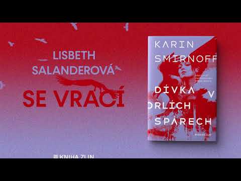Dívka v orlích spárech