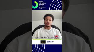 Digital Marketing Institute | Hear from our students