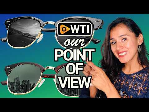 KALIYADI Sunglasses Men Polarized Sunglasses for Men Women Unisex Semi-Rimless Frame Retro Driving Sun Glasses UV Blocking B02- (2 Pack) Glossy Black/Matte Blackish Green multicolored - WTI product video review