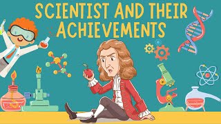 Ten Greatest Scientists and their Monumental Discoveries"
