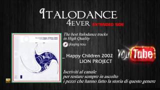Lion Project - Happy Children 2002 (Vill@ + Gant Club Mix)