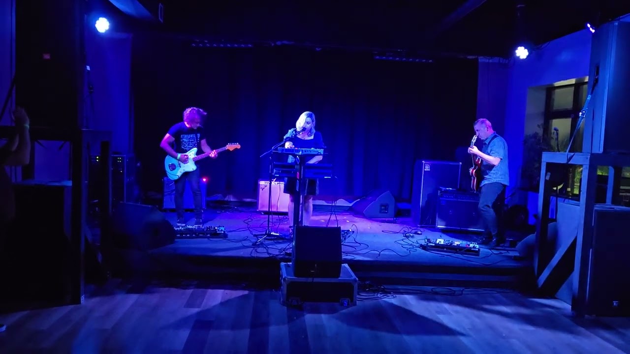 The Holy Circle @ The Crown,  Baltimore