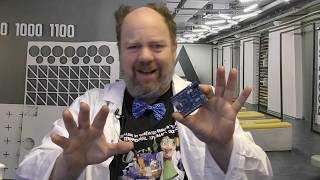 DIY Capacitive Pressure Sensing Robot Fingertips