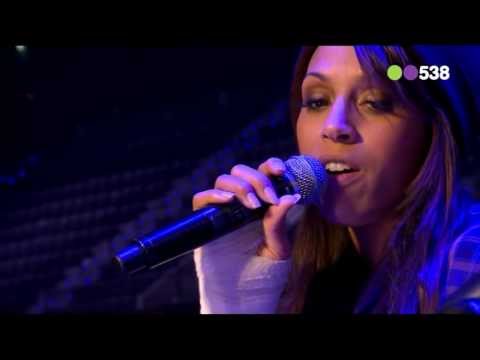Glennis Grace, Frank Boeijen en Xander de Buisonje  - Avond live bij Evers Staat Op