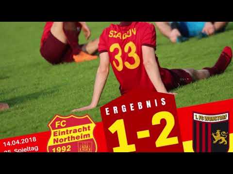 Tore FC Eintracht Northeim - 1.FC Wunstorf 1-2