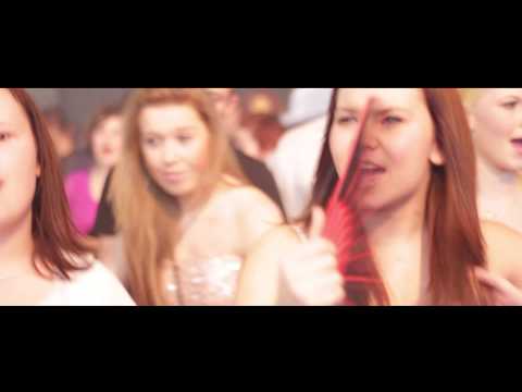 Dj Ghost & Dave-D @ Bass Events NYE 2012 Aftermovie