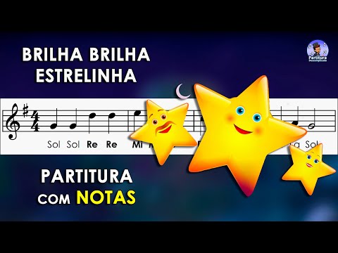 Twinkle, Twinkle, Little Star | Recorder Tutorial with Piano Backing Track