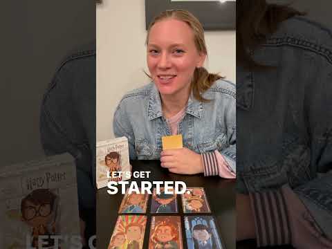 Let’s Play Similo: Harry Potter #boardgame #boardgaming #boardgamenight #playalong #reviewcopy