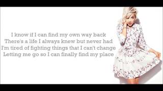 Sigma ft - Rita Ora - Coming Home ( Lyrics )