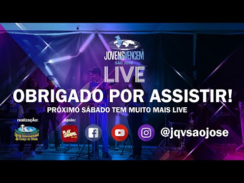 JQV IIGD São josé Live