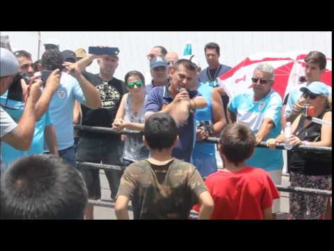 Celebracion C.D. Cotillo (Permanencia en 3ª división)