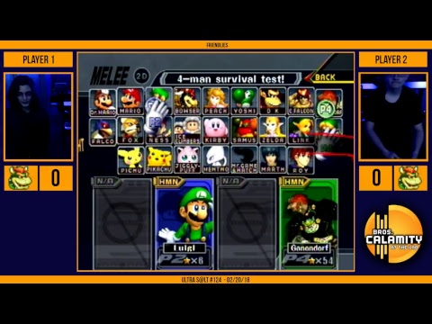 Ultra WBB #124 - SSBM Weekly