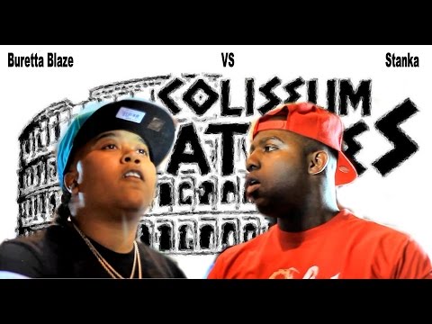 Buretta Blaze vs Stanka