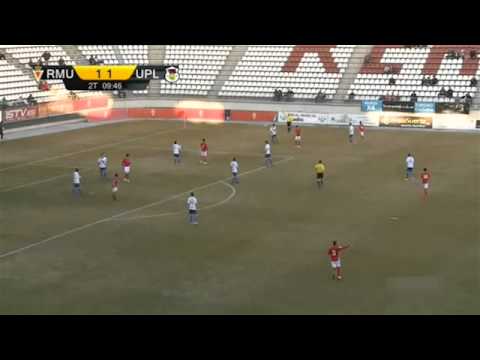 Real Murcia vs Langreo 15-2-2015 (Partido completo)