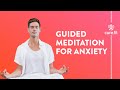 Guided Meditation for Anxiety by Mind Fit | Reduce Anxiety And Stress | Mind Fit | Cure Fit