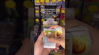 TRAUMATICHE🥹 #epic #pokemon #pokemontcg #pokemoncards #eevee #viral #tcg #charizard #pokemonitalia