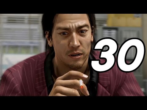 Yakuza 5 Remastered Walkthrough Part 30 - A Hidden Past