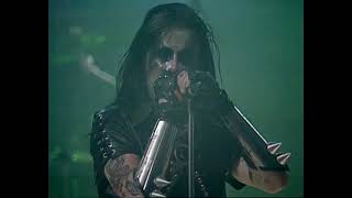 Dimmu Borgir - Hunnerkongens Sorgsvarte Ferd Over steppene (Live in Poland 1998) HD