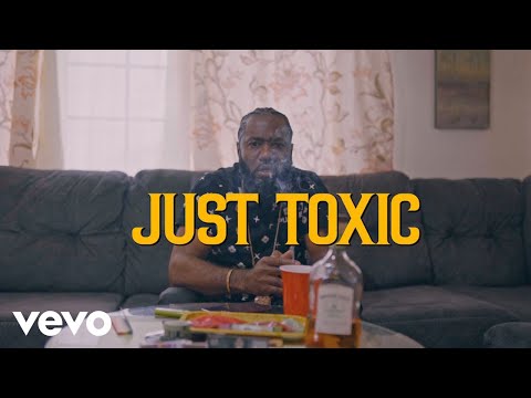 Juggla, CJTheChemist - Just Toxic