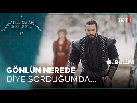 Alparslan'ın Akça'ya Tepkisi - Alparslan: Büyük Selçuklu 18. Bölüm