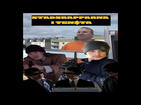 Stadsrapparna i Tensta