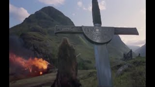 Antonio Giorgio - "Across the Highlands" (Feat. "Highlander" scenes)