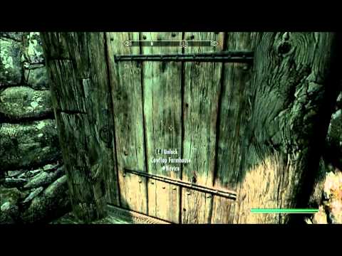 Lets Play Skyrim Part 69: MODS