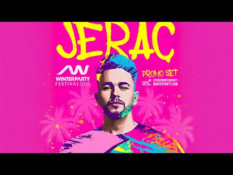Jerac - Winter Party Festival 2025 // MIAMI