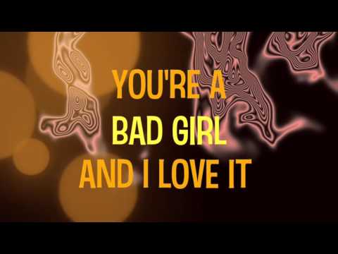 You're A Bad Girl - Photronique (Feat. JP Castillo)  [Official Lyric Video]