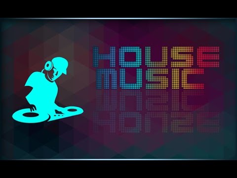 House Music Live Mix - August 2016 selection