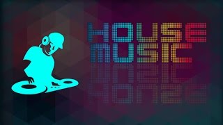 House Music Live Mix - August 2016 selection