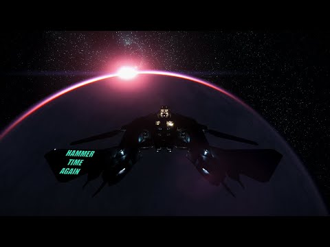 Star Citizen: Hammerhead Group Bounties with the Dominance Scatterguns