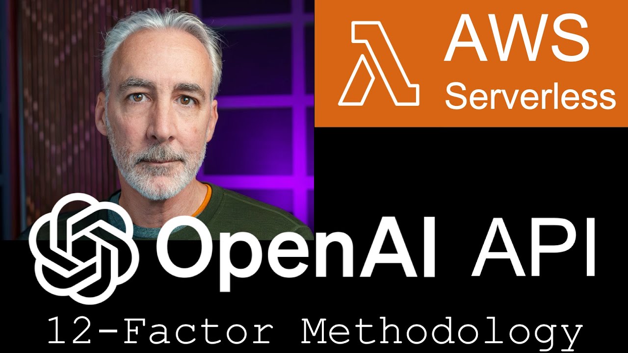 OpenAI API on AWS Lambda: 12-Factor Methodology