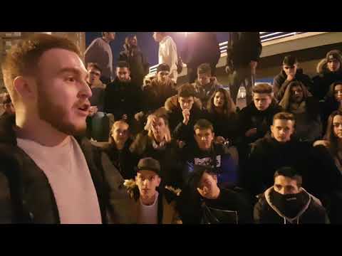 RSK VS TF 16AVOS DE FINAL CLASIFICATORIA REGIONAL NORTH MUSIC (19/11/2017)