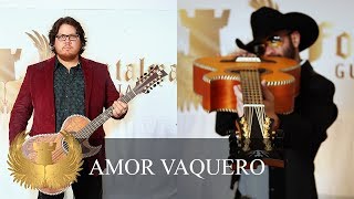 Amor Vaquero - César Pliego