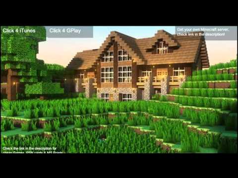 ♫ "Where My Diamonds Hide" - A Minecraft Parody Song of Imagine Dragon's