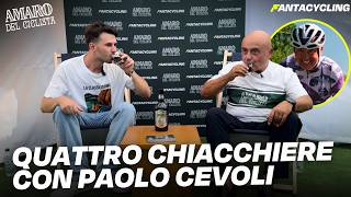 La PASSIONE per il ciclismo secondo PAOLO CEVOLI
