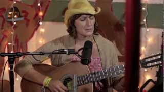 Laura Gibson - Time is Not (Live @Pickathon 2012)