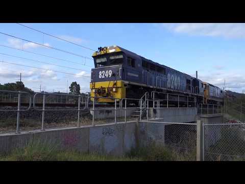 8249 / 8129 / 4894  with PN 4124 - 5/12/18