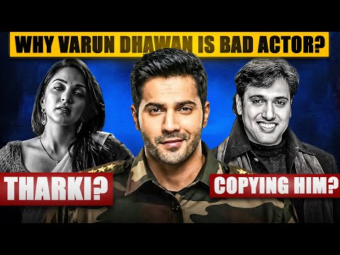 The Dark Secrets Of Varun Dhawan - Cinemastic