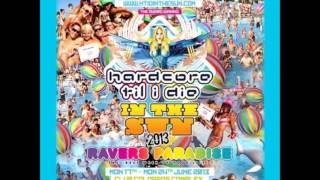 Live Set | Al Storm - Live @ HTID In The Sun, Foam Party | 2013