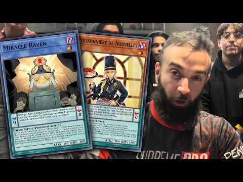 He Finally Won With Pendulum.